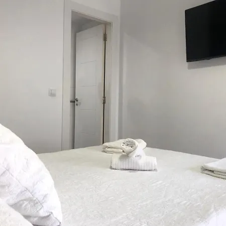 Amazing Location, Full Equiped Center! 1ª A Apartment Malaga