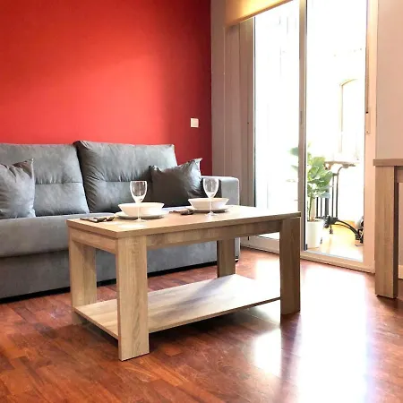 Amazing Location, Full Equiped Center! 1ª A Apartment *