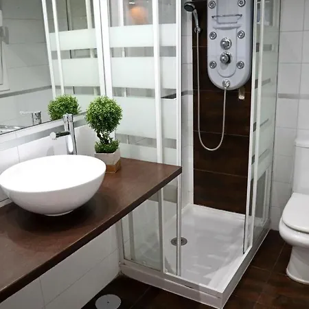 Apartment Amazing Location, Full Equiped Center! 1ª A Malaga